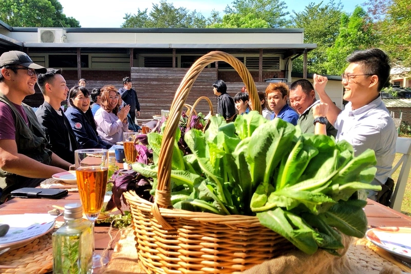 桃園在地食材發展創意料理　打造深度旅遊
