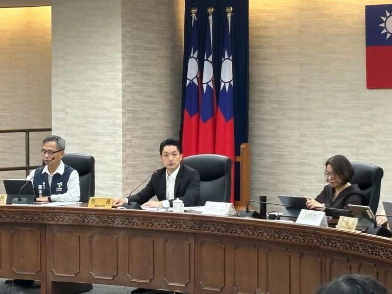 北捷12/26高強度演練將發細胞簡訊示警