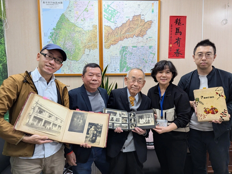 日治醫師之子返台難忘戰時受助　盼尋恩人後代致謝