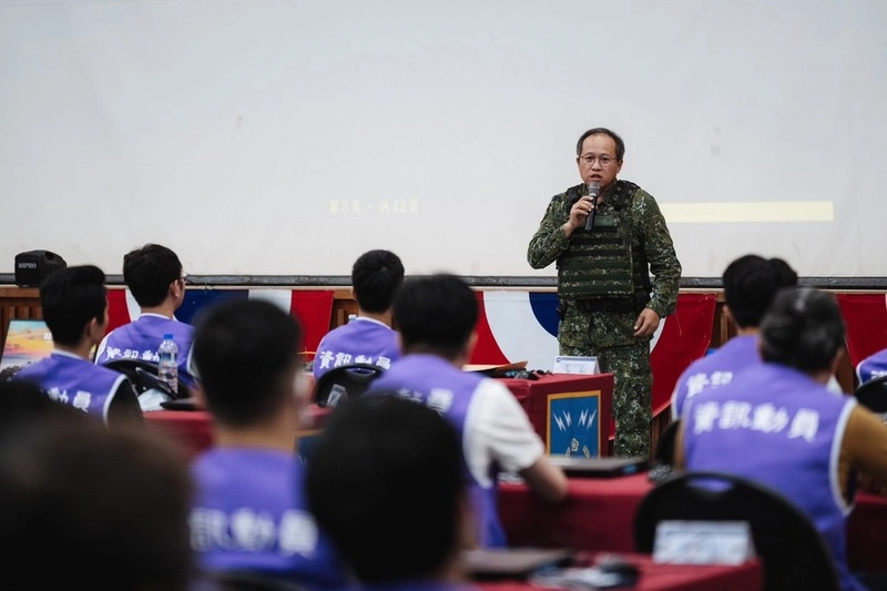 漢光演習資通電軍資訊防護動員　高專人才護數位國土