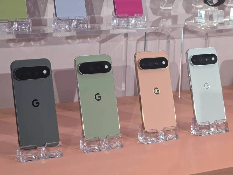 Google Pixel 11系列登台　晶片採台積電3奈米