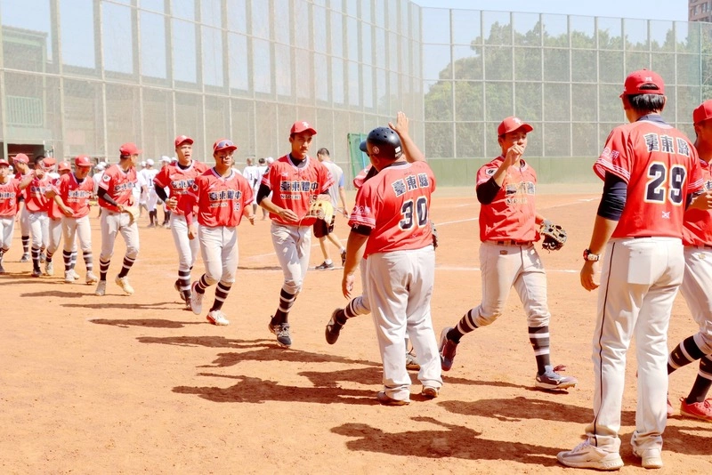 許庭愷3.2局飆6K　高中木棒聯賽東體晉16強