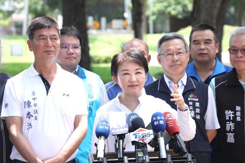 盧秀燕：與AIT合辦無人機論壇 打造下個護國神山