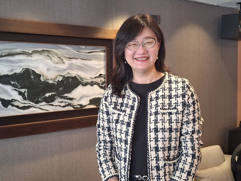 東生華法說會談展望