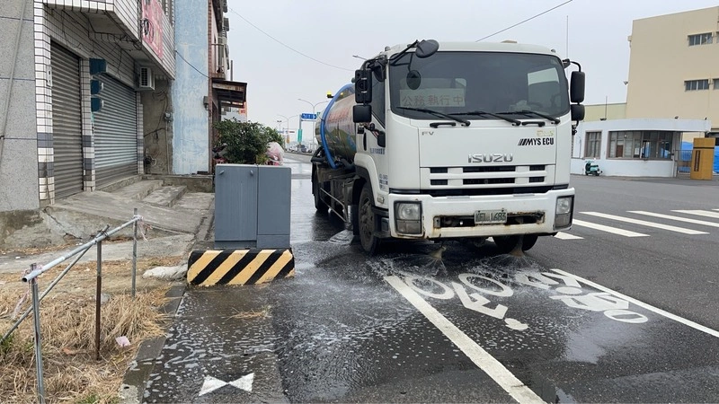 台南空品轉差　空氣污染防制指揮中心啟動降空污