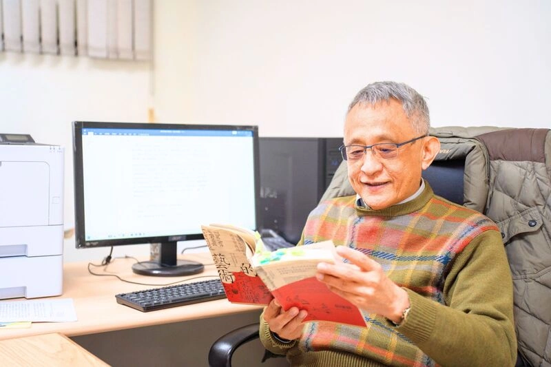 中研院士李孝悌辭世　中大將協辦紀念研討會