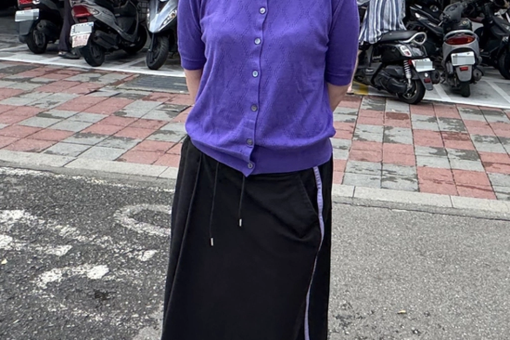 陳幸妤：離婚已經蠻久了　一切正常