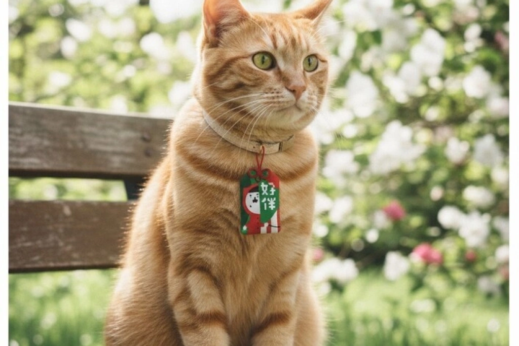 信仰力量守護動物　高市府攜手廟宇推平安符袋