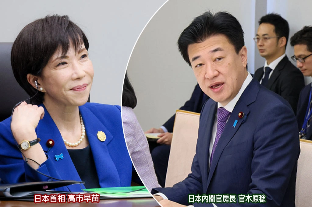 中方要求高市撤回「台灣有事論」...日內閣官房長官木原稔：高市首相的答辯與日本政府迄今的立場一致