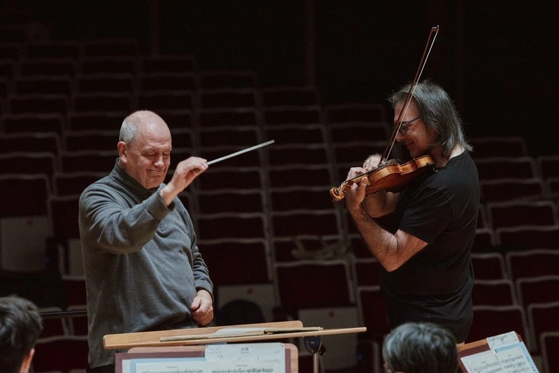 NSO「輝煌．交響」音樂會將登場