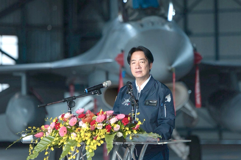 1.25兆國防預算持續遭在野杯葛...《紐時》：美方可能加強對在野黨的施壓力道