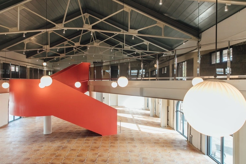 屏東竹田頓物驛3/21開幕　台鐵舊倉庫注入新元素