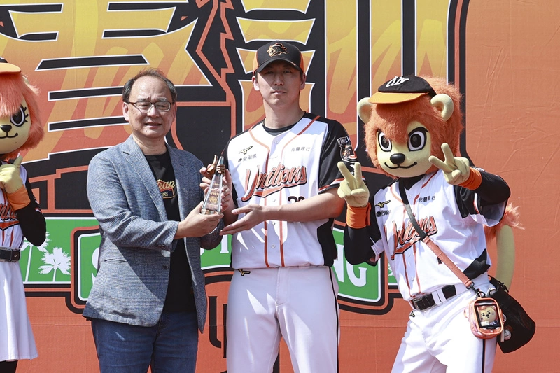 統一獅隊大巨蛋安排6場主場　新球季加薪8%