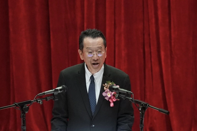 顧立雄：役政是國安一環　更是社會發展重要基石