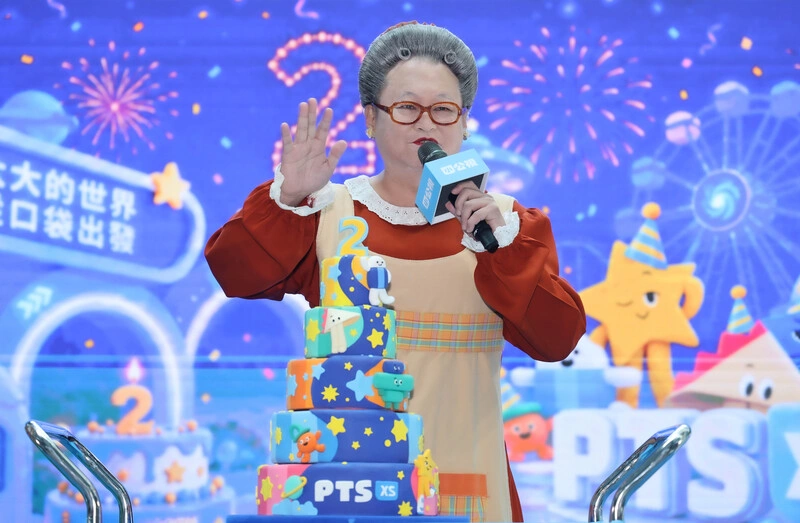 水果奶奶28年凍齡不變 趙自強秘訣是吃飽睡好