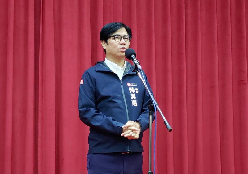 陳其邁談推動旗津空中纜車