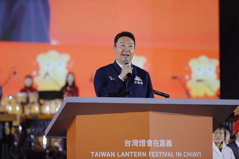 2026台灣燈會開幕　總統：父老鄉親千萬不要錯過