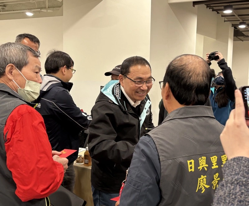 新北新店行動治理　侯友宜喊蓋第三座運動中心