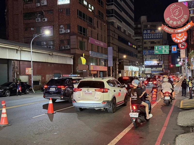 桃園警雷霆除暴查獲143案139人　3越南移工車內起出毒品