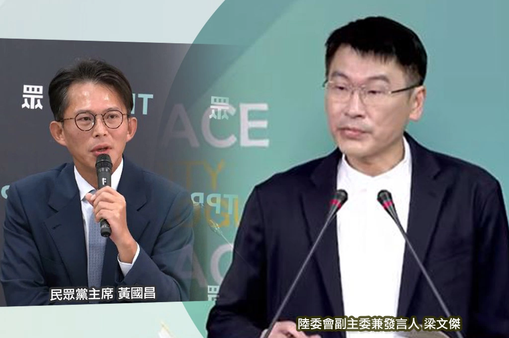 回擊黃國昌抹黑！梁文傑指判決早確定「有證據請自行告發」：剛落選僅能做澄清，更遑論有能力施壓撤照