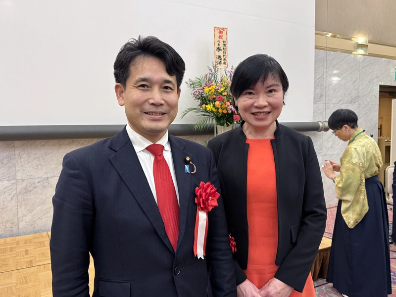 日本戶籍可寫台灣　「台灣女婿」瀧波宏文揭正名內幕