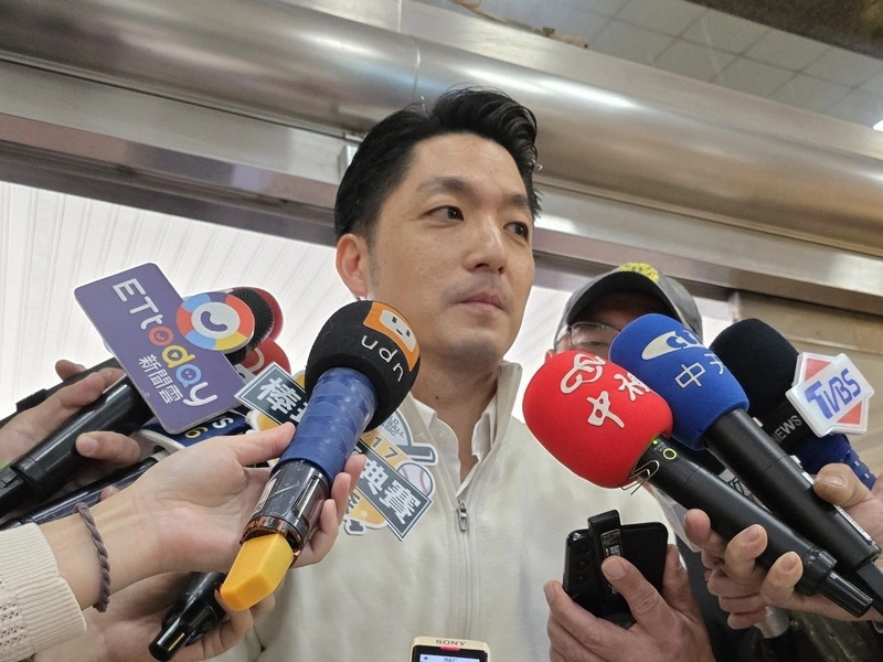 TPASS等新興計畫立院逕付二讀　蔣萬安：樂見