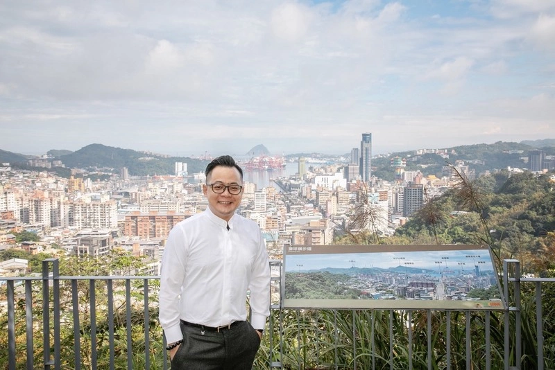 基隆步道政績引論戰