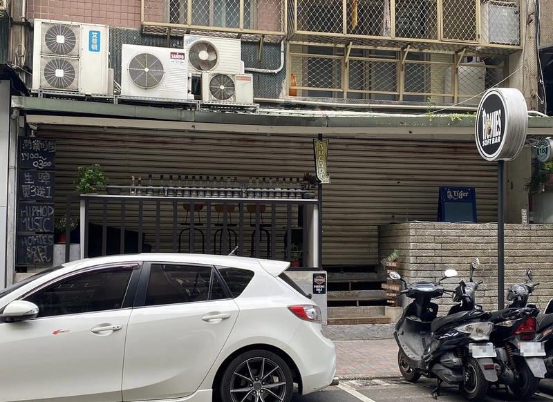 染疫機師曾到訪  北市運動主題酒吧暫停營業