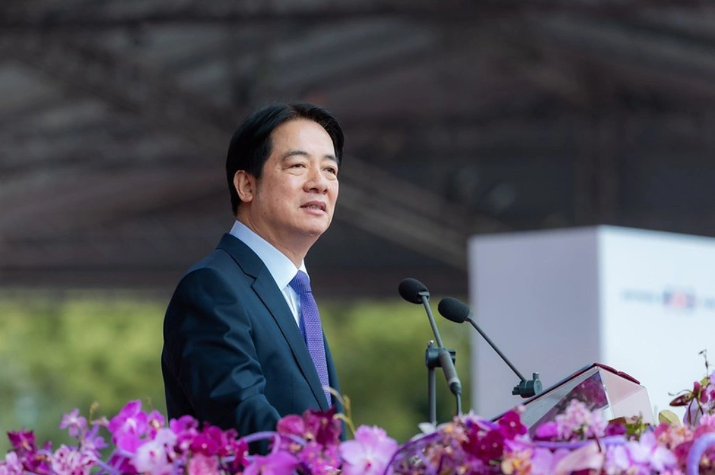 賴清德國慶文稿「前進的六大關鍵力」將揭台灣戰略自信！擘畫影響國家30年國政願景