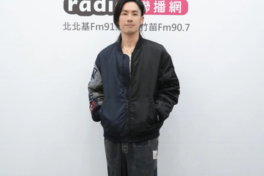 吳建豪新專輯做自己　放下不合適的選擇