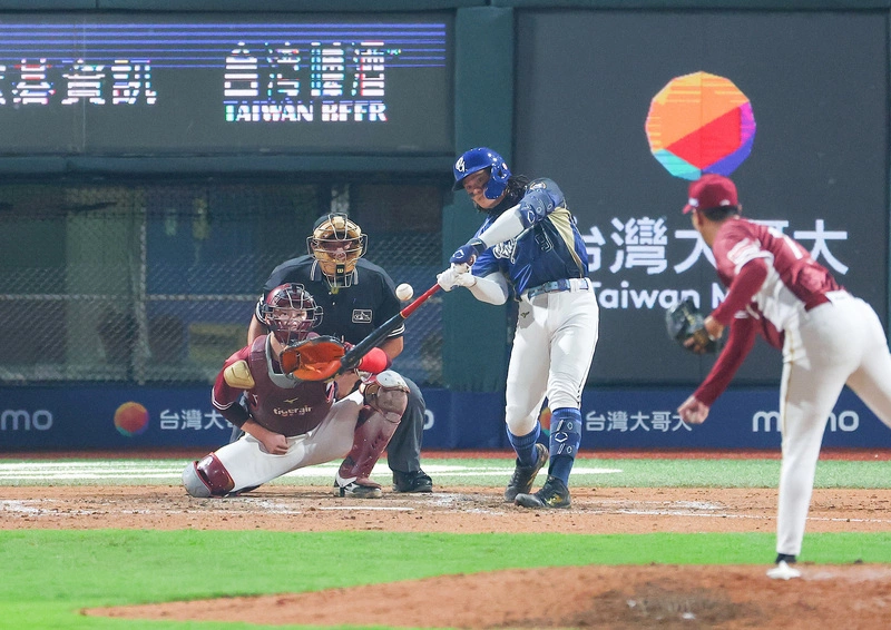 富邦悍將不一樣了　4戰3勝寫10年來次佳開季