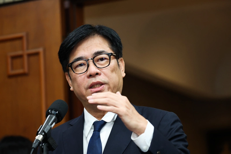 中聯案　陳其邁籲成立食安委員會、加重業者隱匿罰則