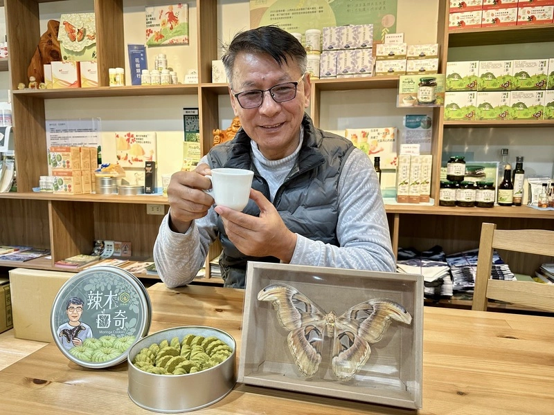 從社區營造到生態復育　花樹銀行種萬棵樹開分行