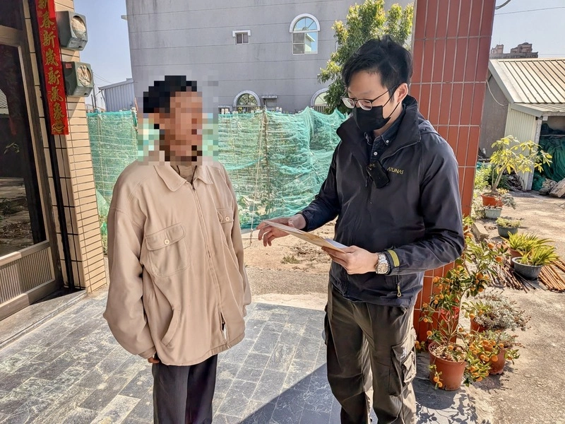 假冒失聯飛官發文　涉案台南男子：神明托夢指示