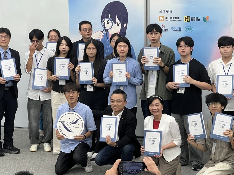 調查：4成學生不會標示使用AI　近半不瞭AI規範」