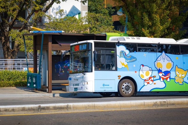 2026高雄冬日遊樂園2/7登場　愛河灣周邊實施交管