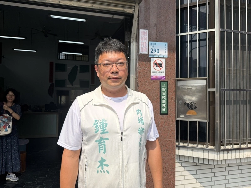綠營屏東內埔鄉長初選　屏縣府前客務處長勝出