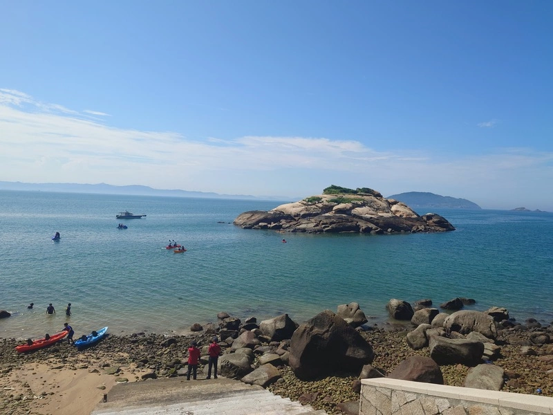 連江縣「藍色創意航線短影音比賽」即起徵件