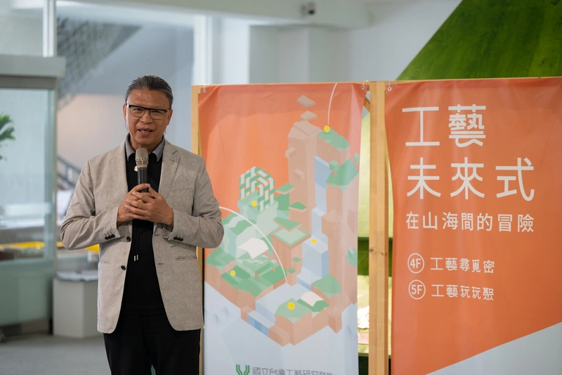 工藝中心推兒童工藝展　鼓勵動手培養創造力