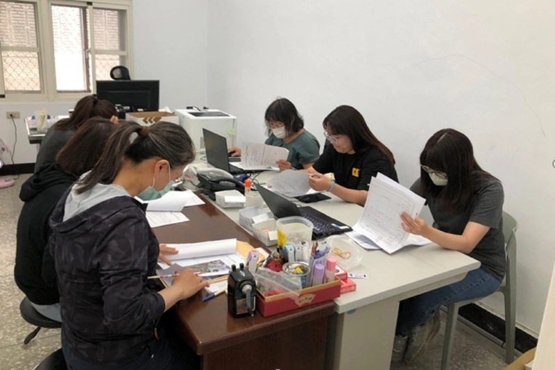 台南受理丹娜絲風災商家慰助金申請件數多