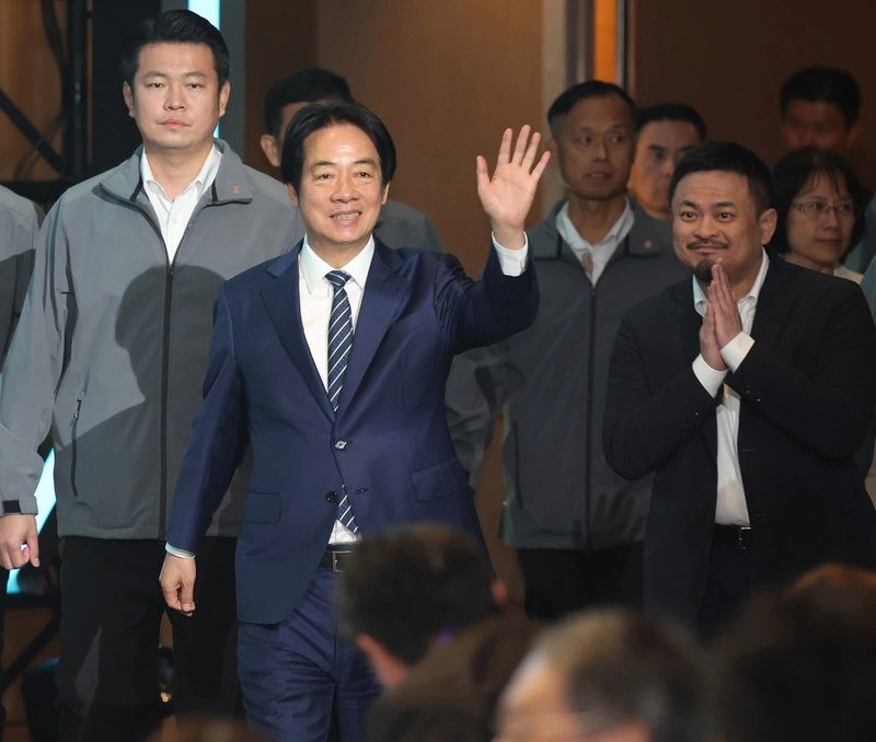 賴總統出席2025亞洲技能競賽開幕（1）