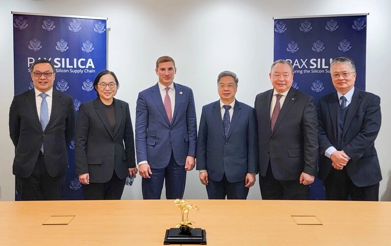 台美深化數位合作　數發部推進AI發展戰略對接