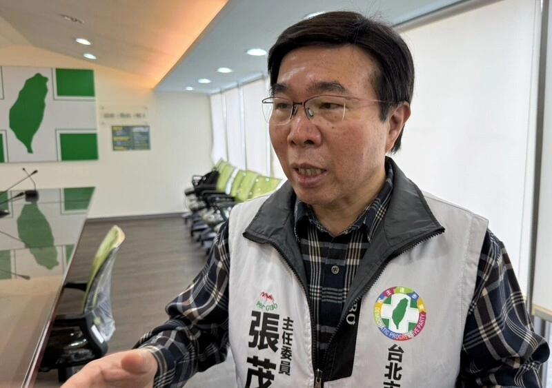 陳怡君涉貪案　民進黨北市黨部退回初選登記文件