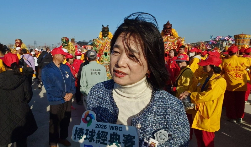 觀光署：2026台灣燈會  創造了嘉義人的光榮感