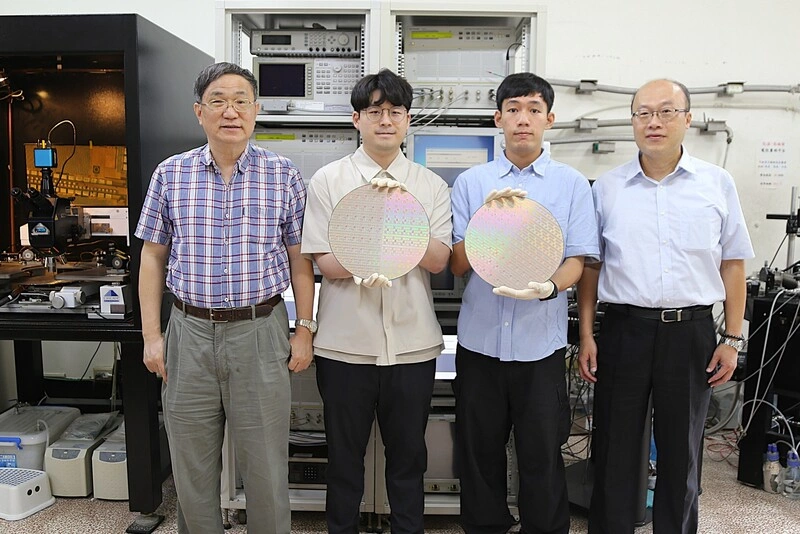 中山大學2博士生獲TSIA獎學金　台積電提前延攬