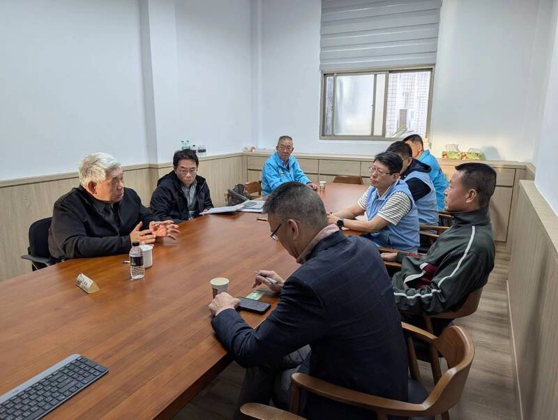 監委巡察金門　受理民眾陳情