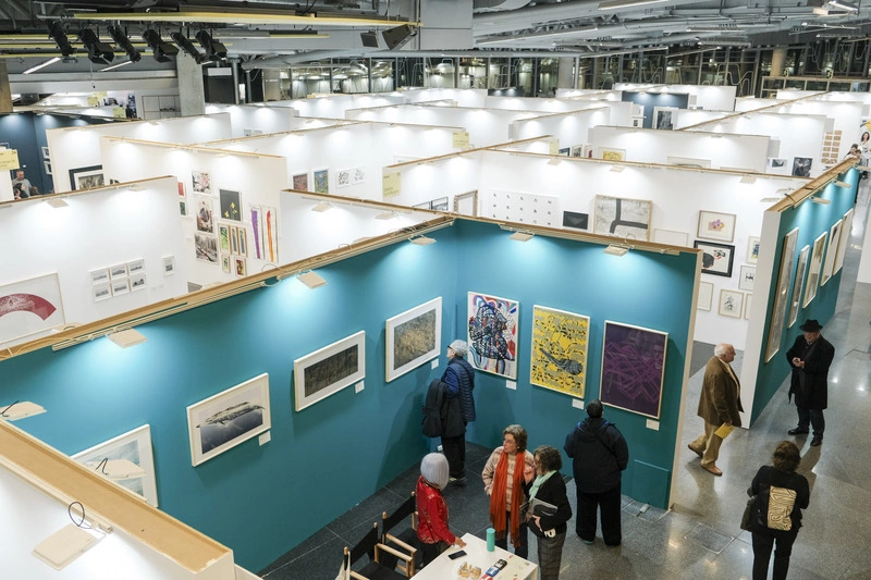 西班牙畢爾包藝博會台灣展區