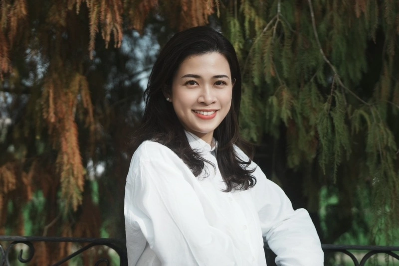 謝明璇接任雲林縣文化觀光處長