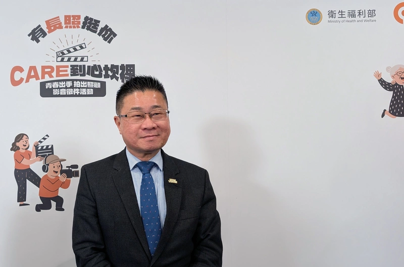 呂建德：長照基金來源多元　財源穩定無虞