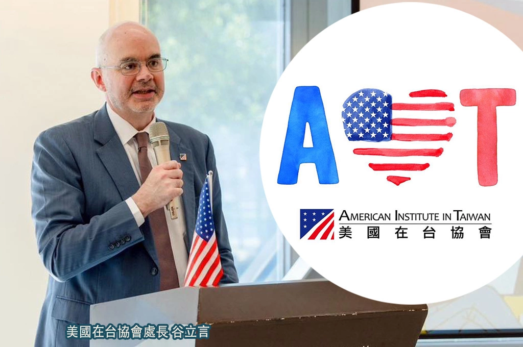 國防特別預算條例協商持續　谷立言呼籲：台灣應儘速通過、嚇阻力是維持和平的最佳途徑